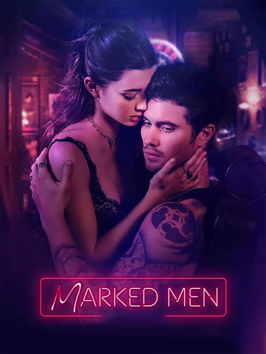 Marked Men (2025)